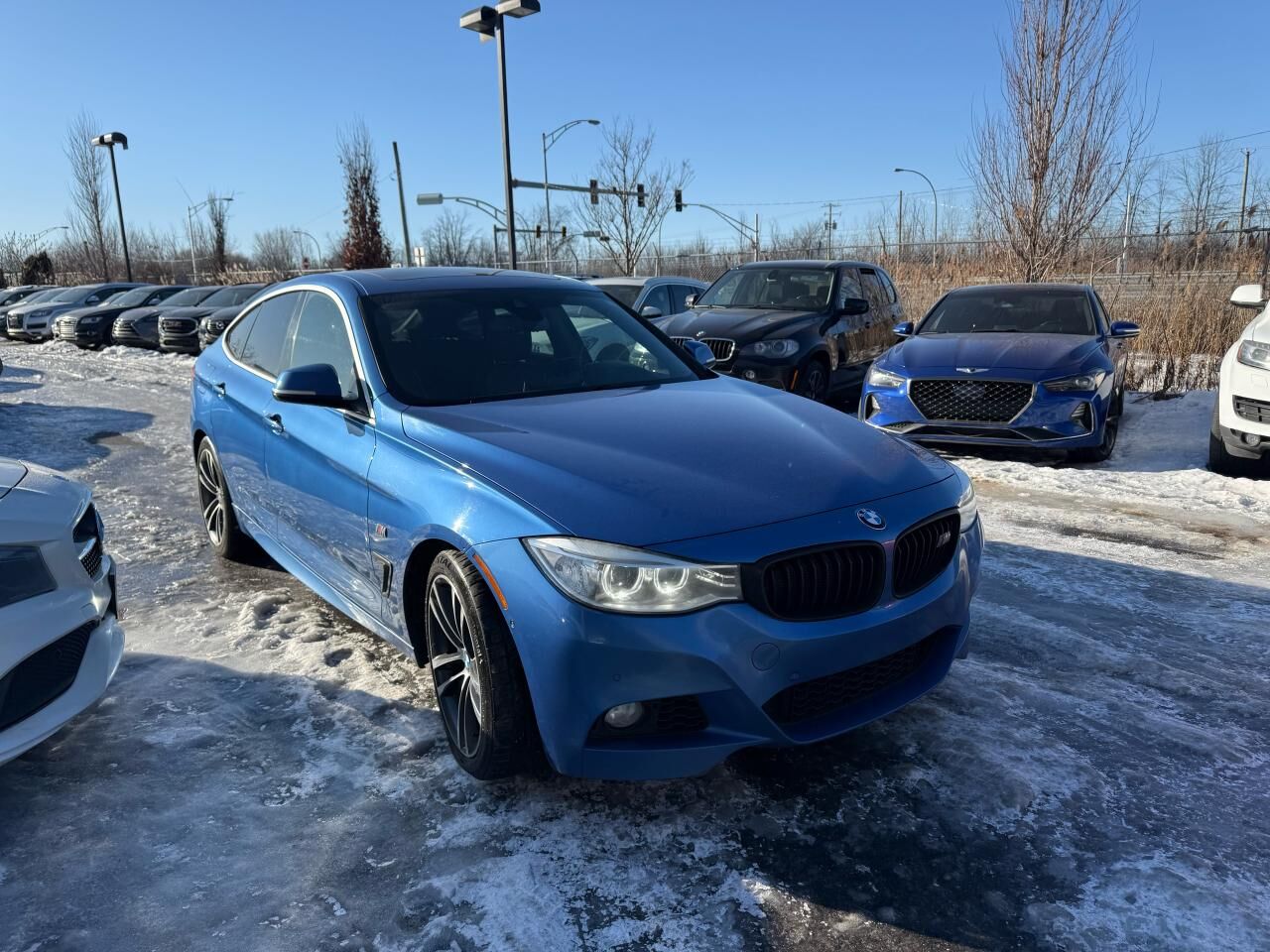 BMW 335i
