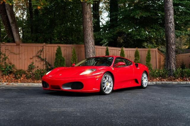 Ferrari F430 Coupe