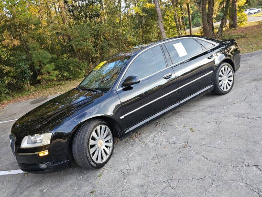 2006 AUDI A8