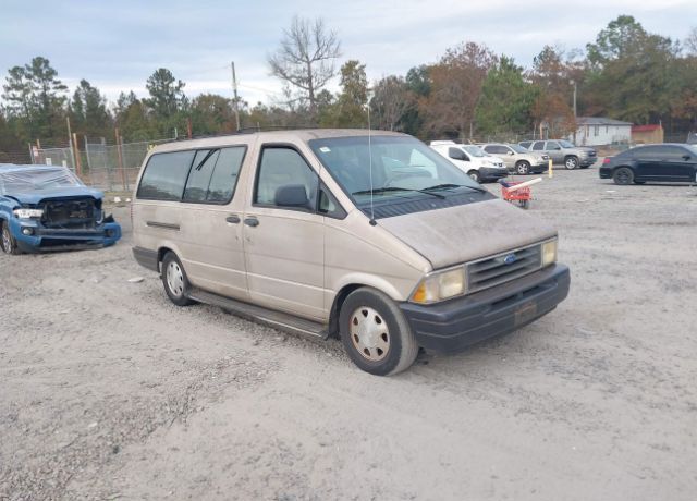 Ford Aerostar