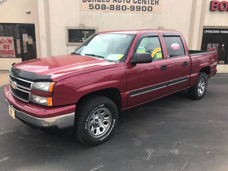 2006 CHEVROLET Silverado