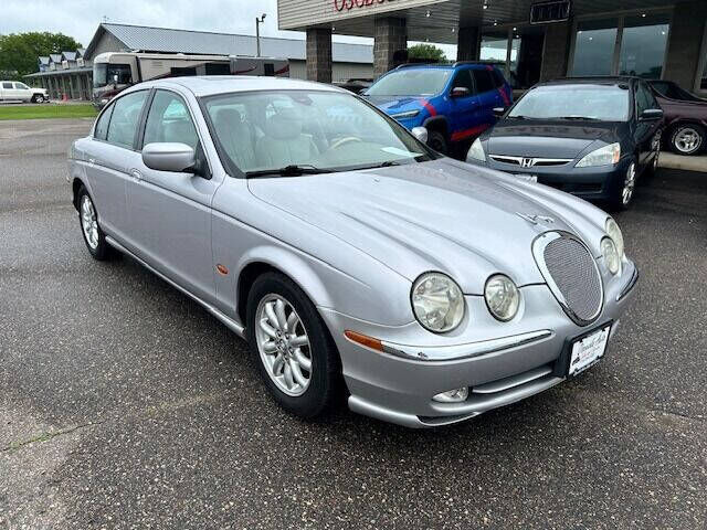 Jaguar S-Type