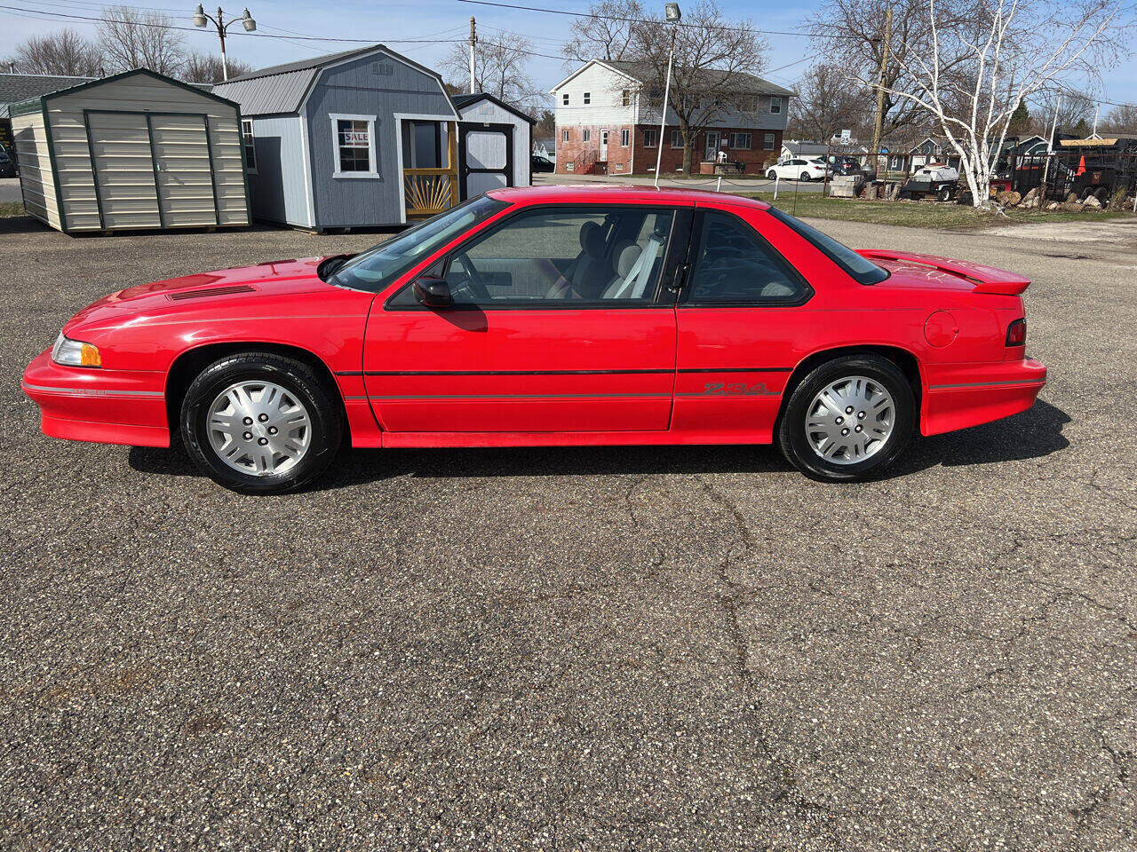 1992 CHEVROLET Lumina