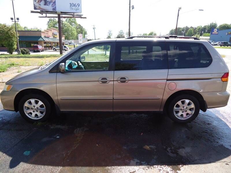2004 HONDA Odyssey