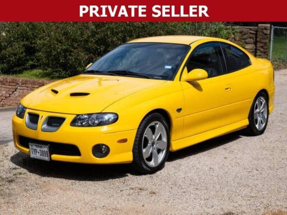Pontiac GTO