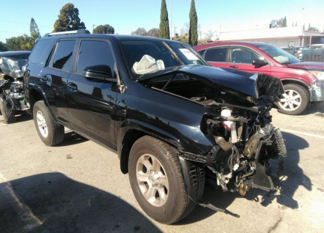 2021 TOYOTA 4-Runner