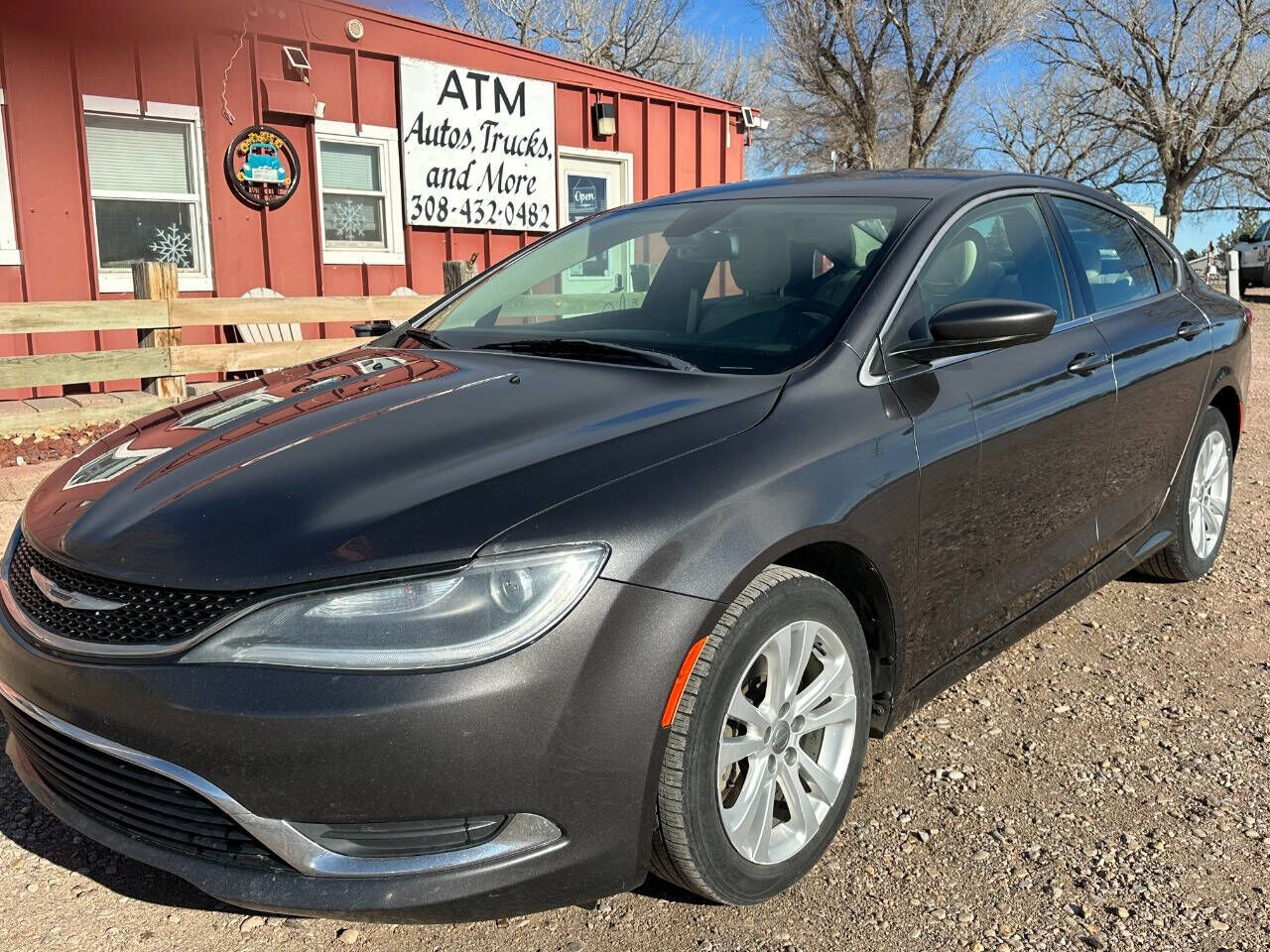 Chrysler 200