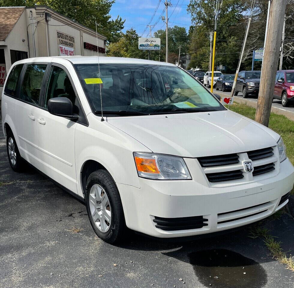 2010 DODGE Grand Caravan