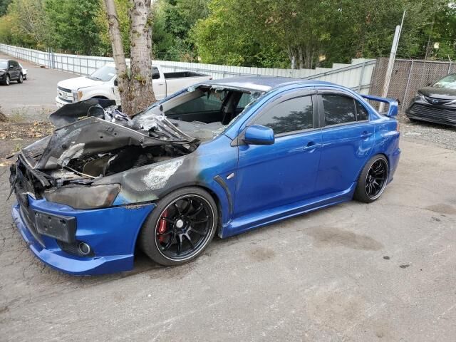 Mitsubishi Lancer Evolution