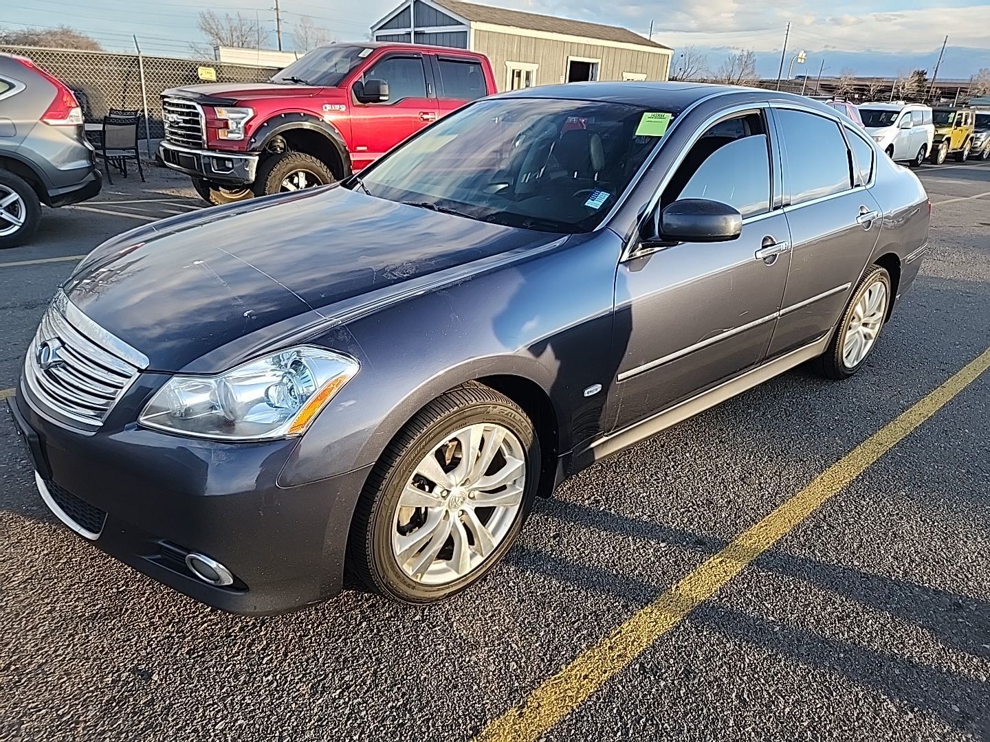 Infiniti M45