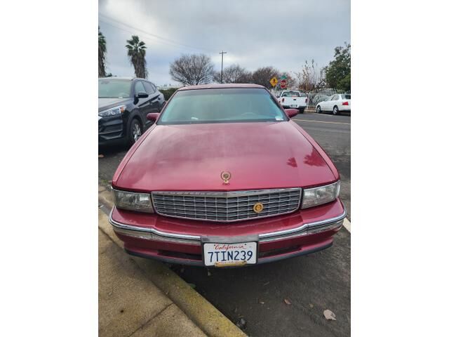 Cadillac Deville