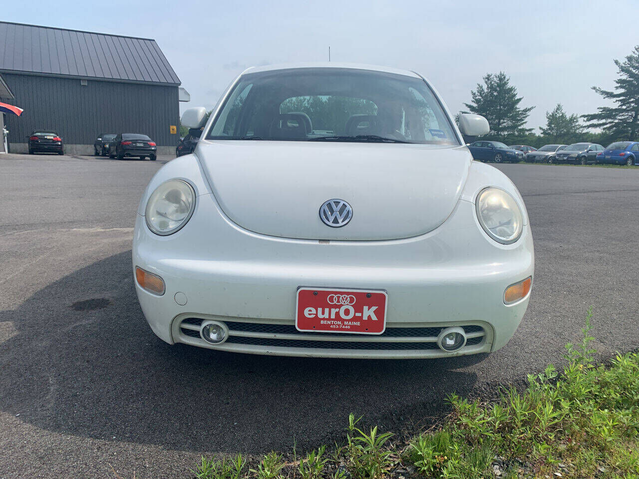 Volkswagen Beetle