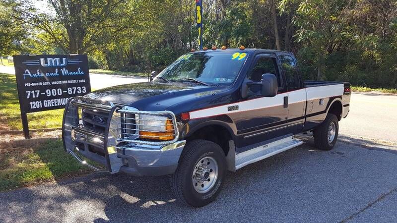 1999 FORD F-250