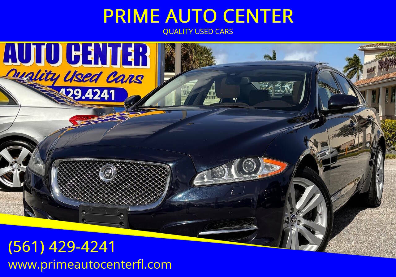 Jaguar XJ