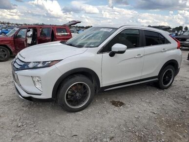 2020 MITSUBISHI ECLIPSE CROSS - VIN Decoder