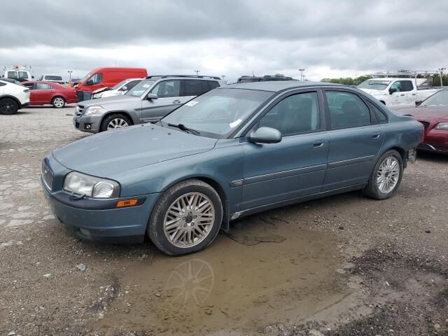 Volvo S80