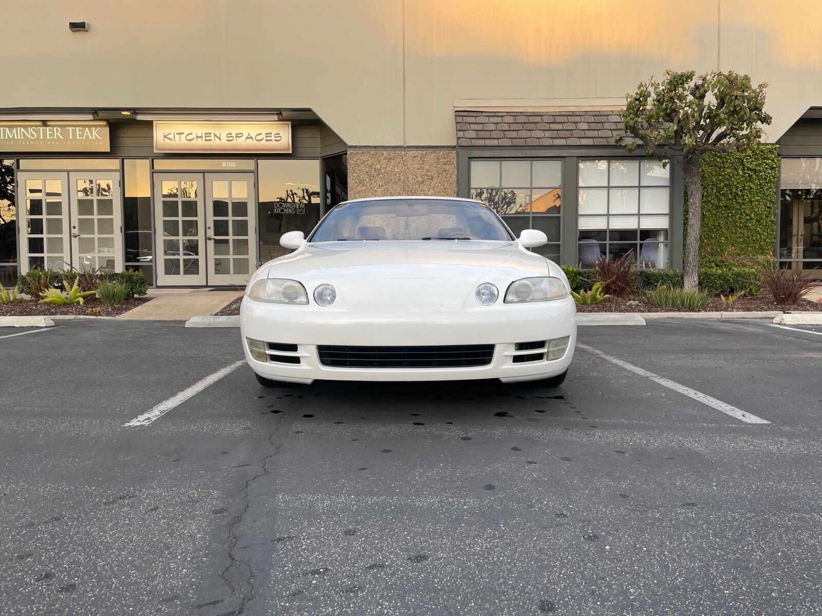Lexus SC