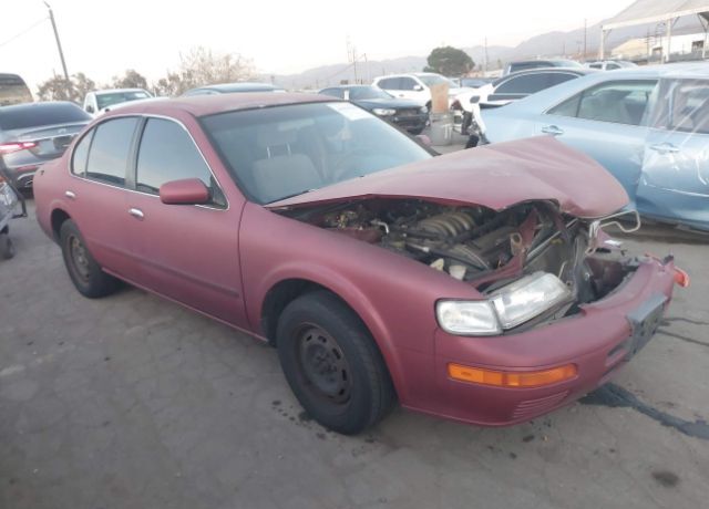 Nissan Maxima