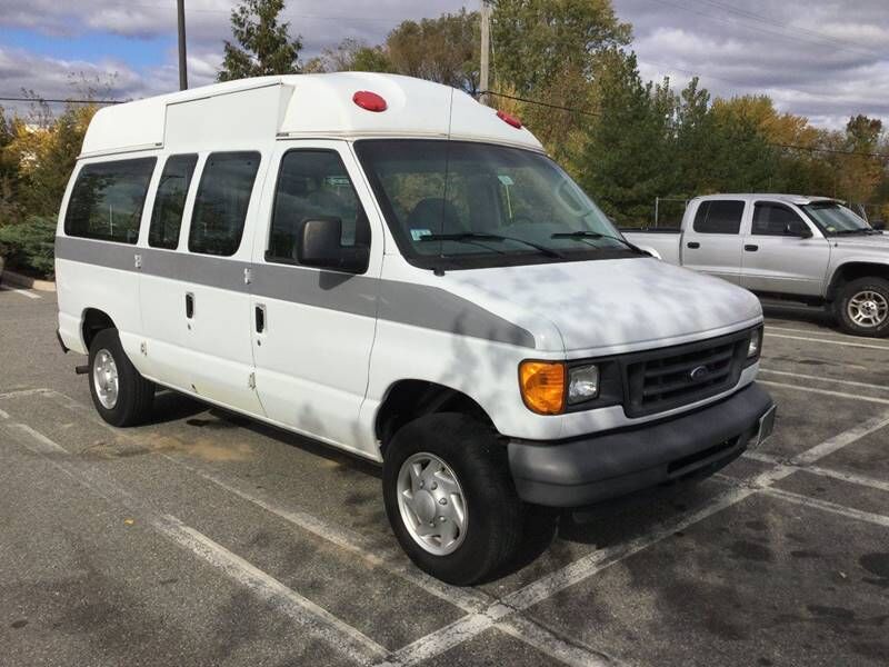 2007 FORD E-150