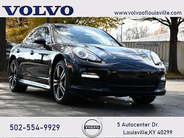 2013 PORSCHE Panamera