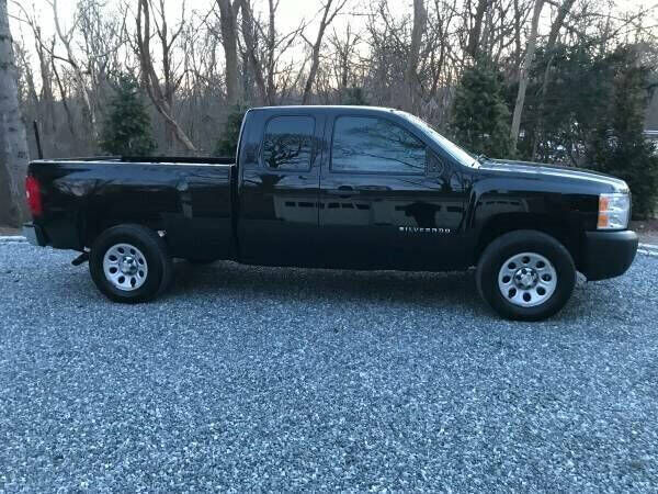 2010 CHEVROLET Silverado