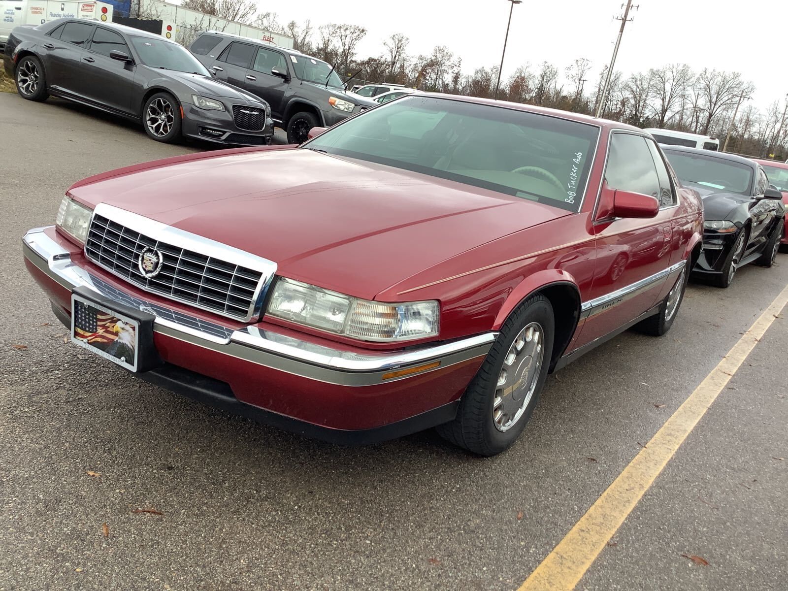 Cadillac Eldorado