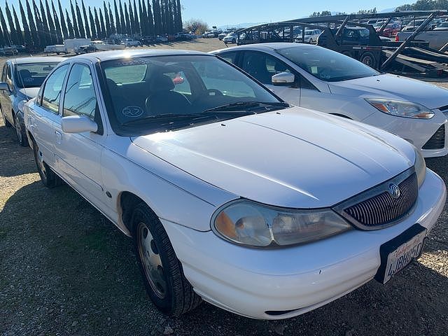 Mercury Mystique