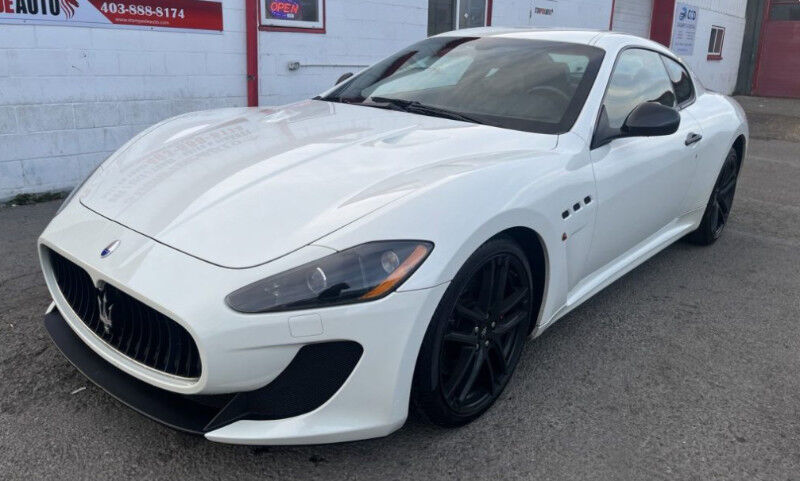 Maserati Granturismo