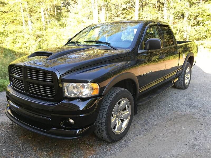 2005 DODGE Ram