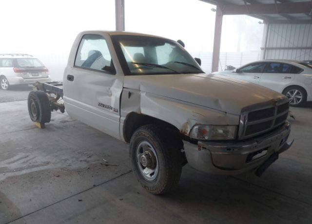 Dodge Ram Chassis Cab