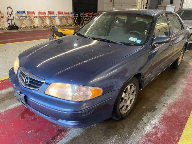 Mazda 626