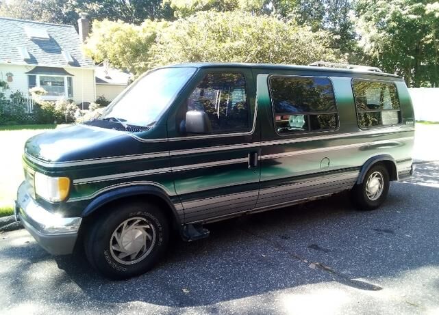 Ford E-150