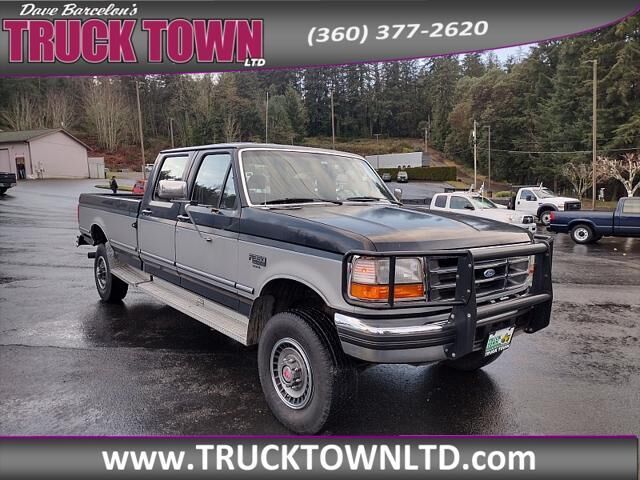 Ford F-350