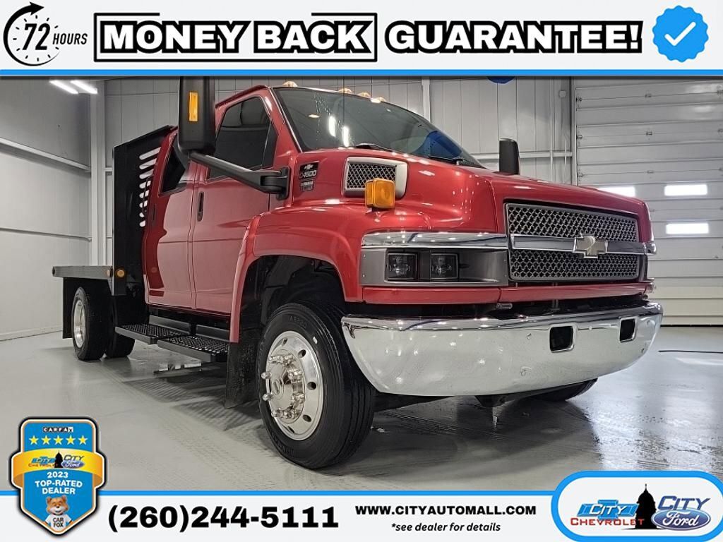Chevrolet C4