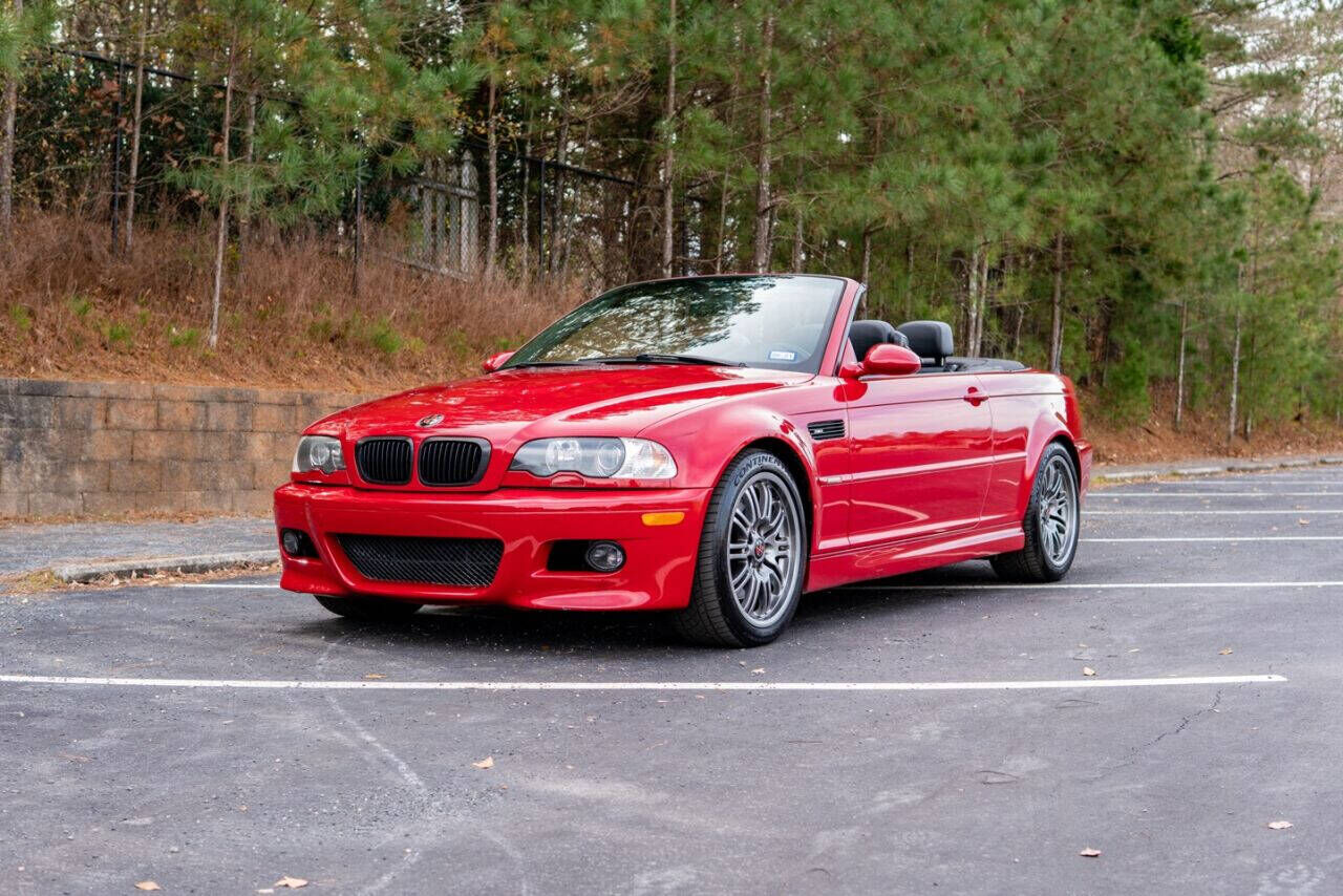 2005 BMW M3