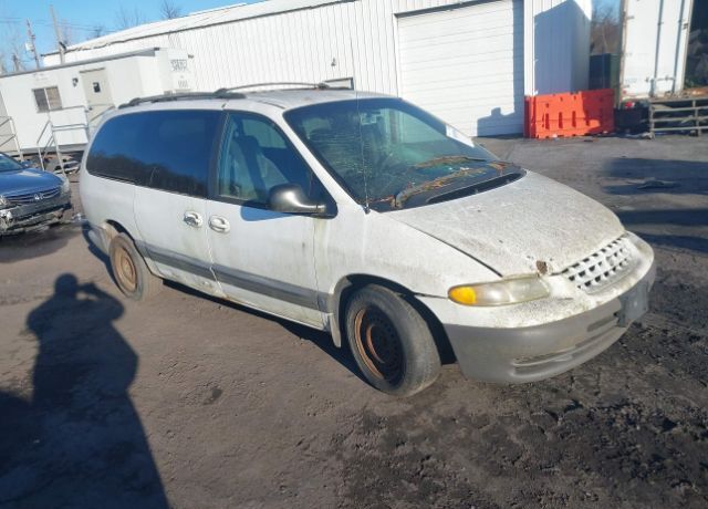 Chrysler Grand Voyager
