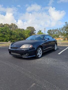 Hyundai Tiburon