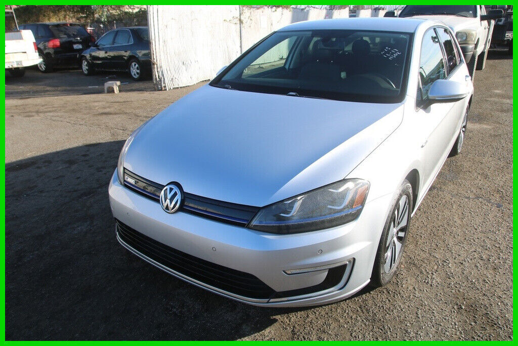 Volkswagen e-Golf