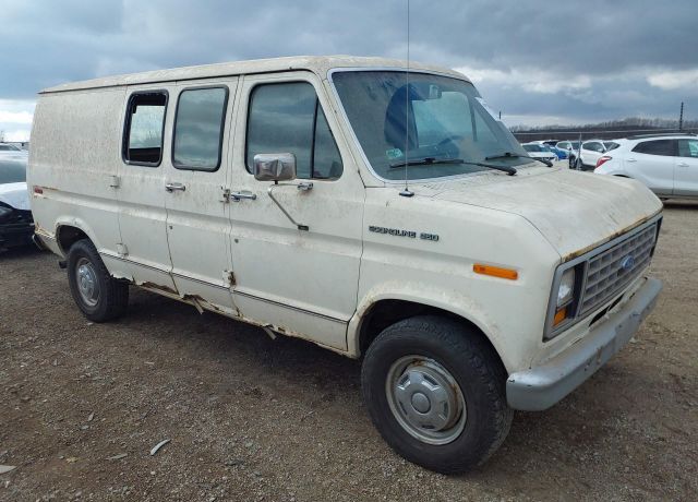 Ford E-250