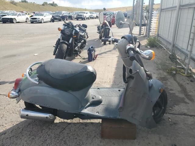 Honda CHF50 (Metropolitan)