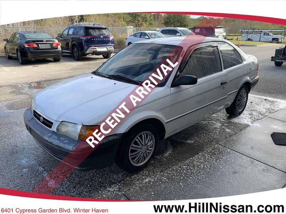 Toyota Tercel