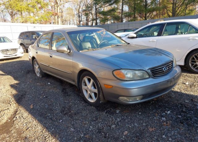 Infiniti I35