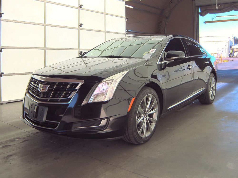 Cadillac XTS