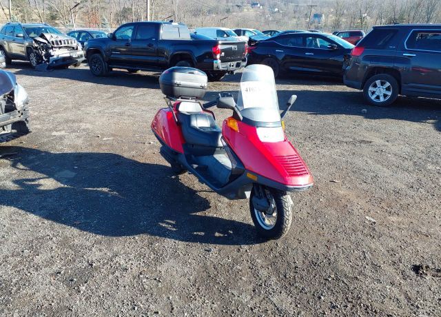 Honda CN250 (Helix)