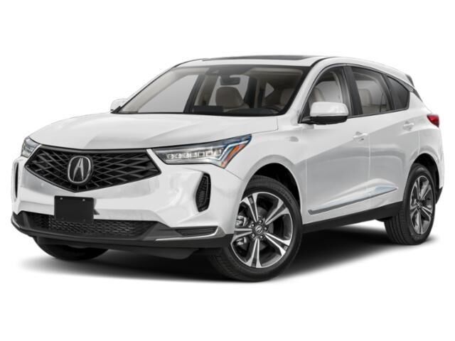 2025 ACURA RDX