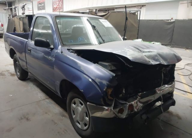 Toyota Tacoma