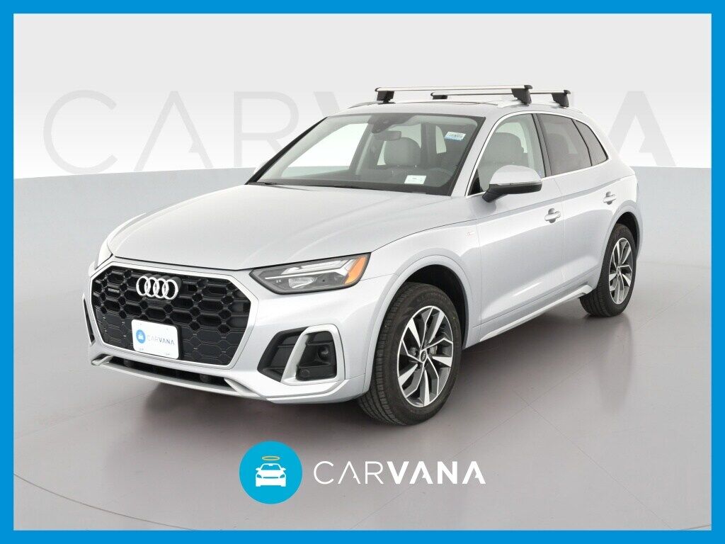 2022 AUDI Q5