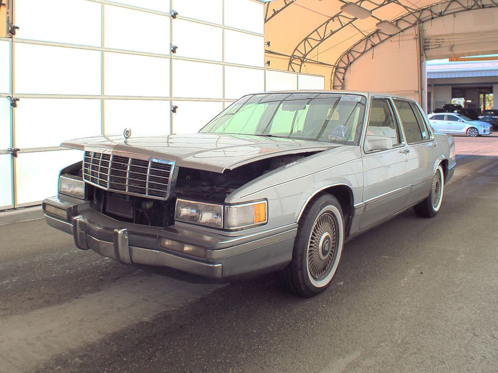 Cadillac Deville