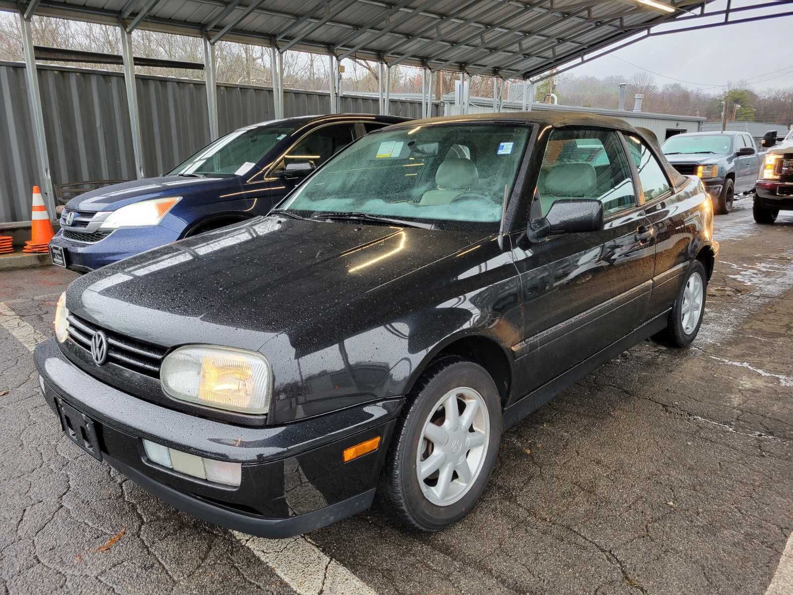 Volkswagen Cabrio