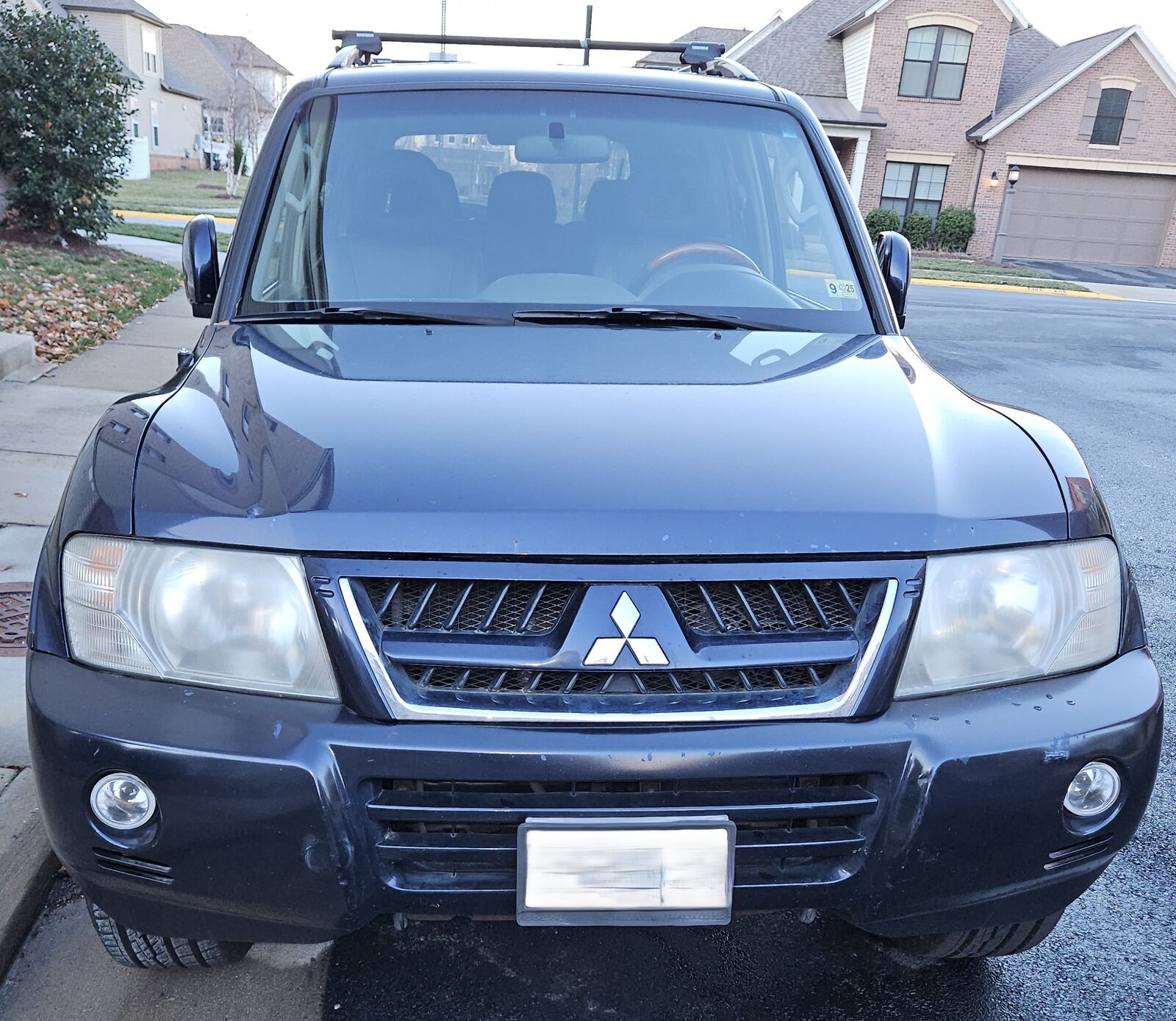 Mitsubishi Montero